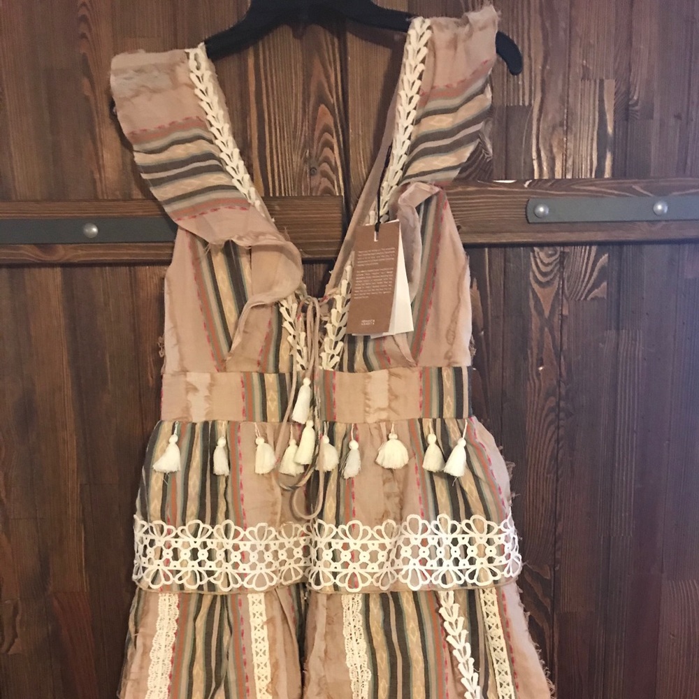 Hemant & Nandita Dress